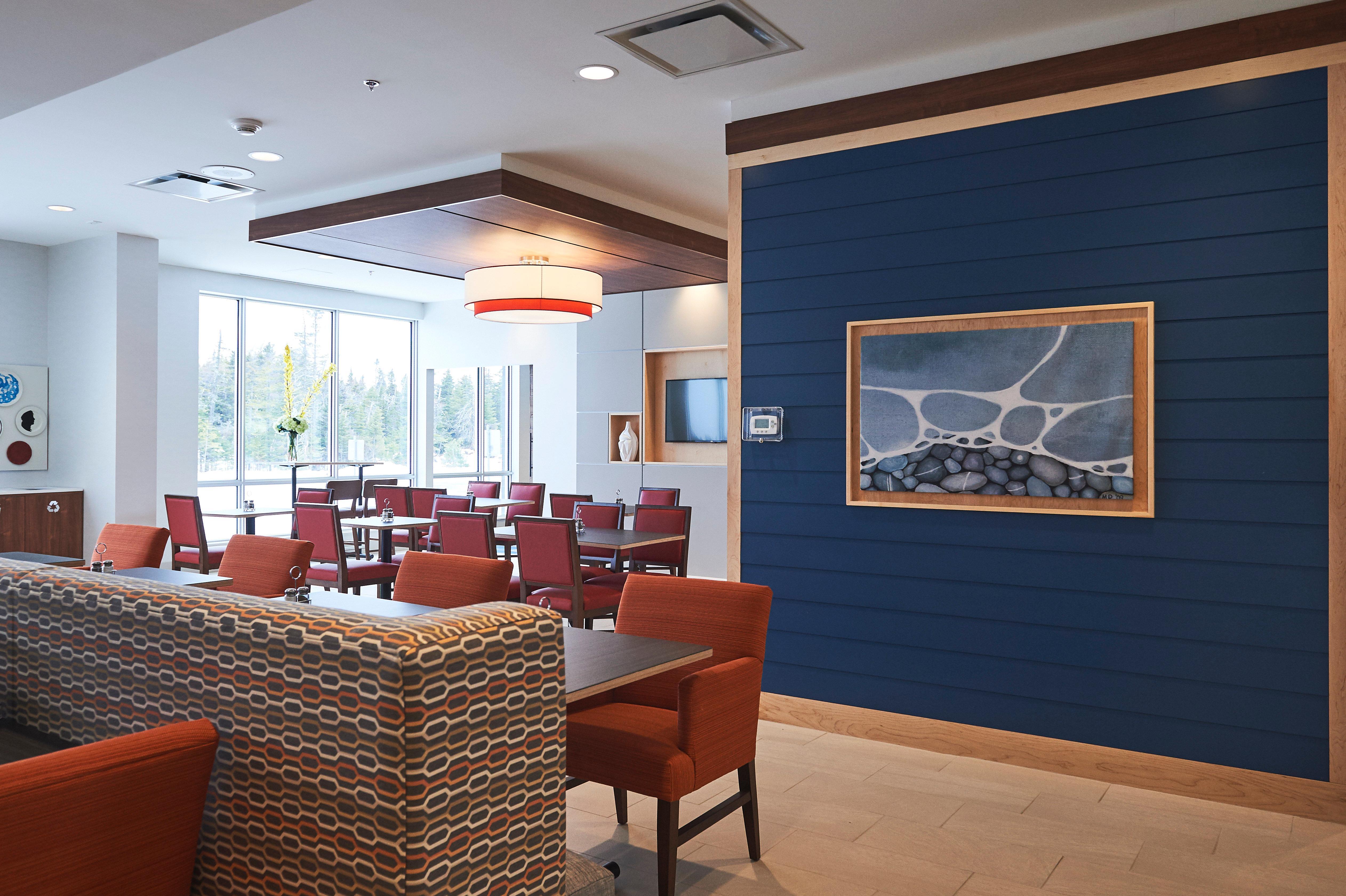 Holiday Inn Express & Suites St. John'S Airport By Ihg St. John's Exterior foto