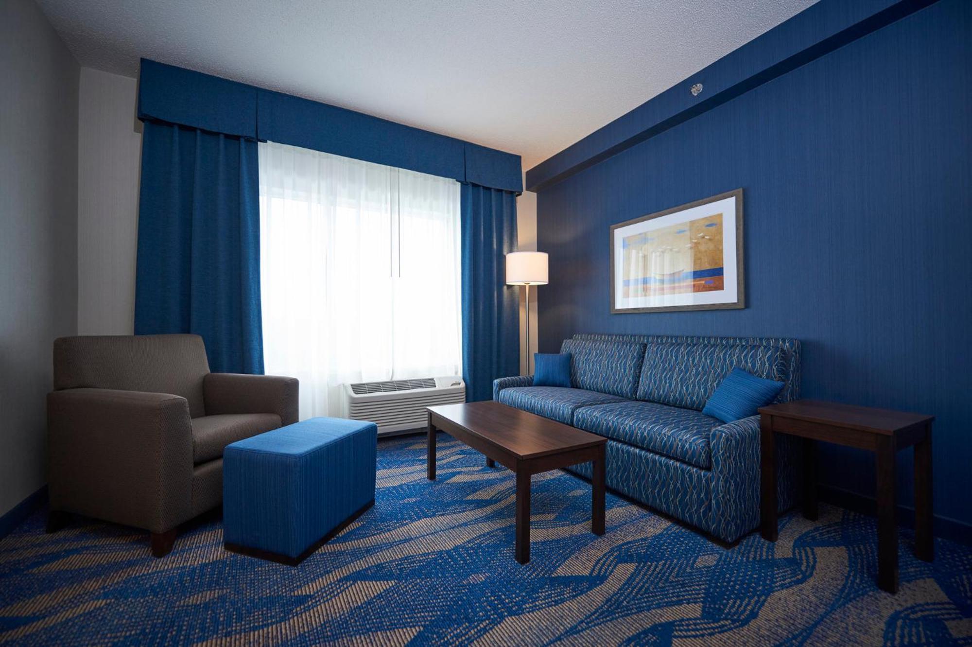 Holiday Inn Express & Suites St. John'S Airport By Ihg St. John's Exterior foto