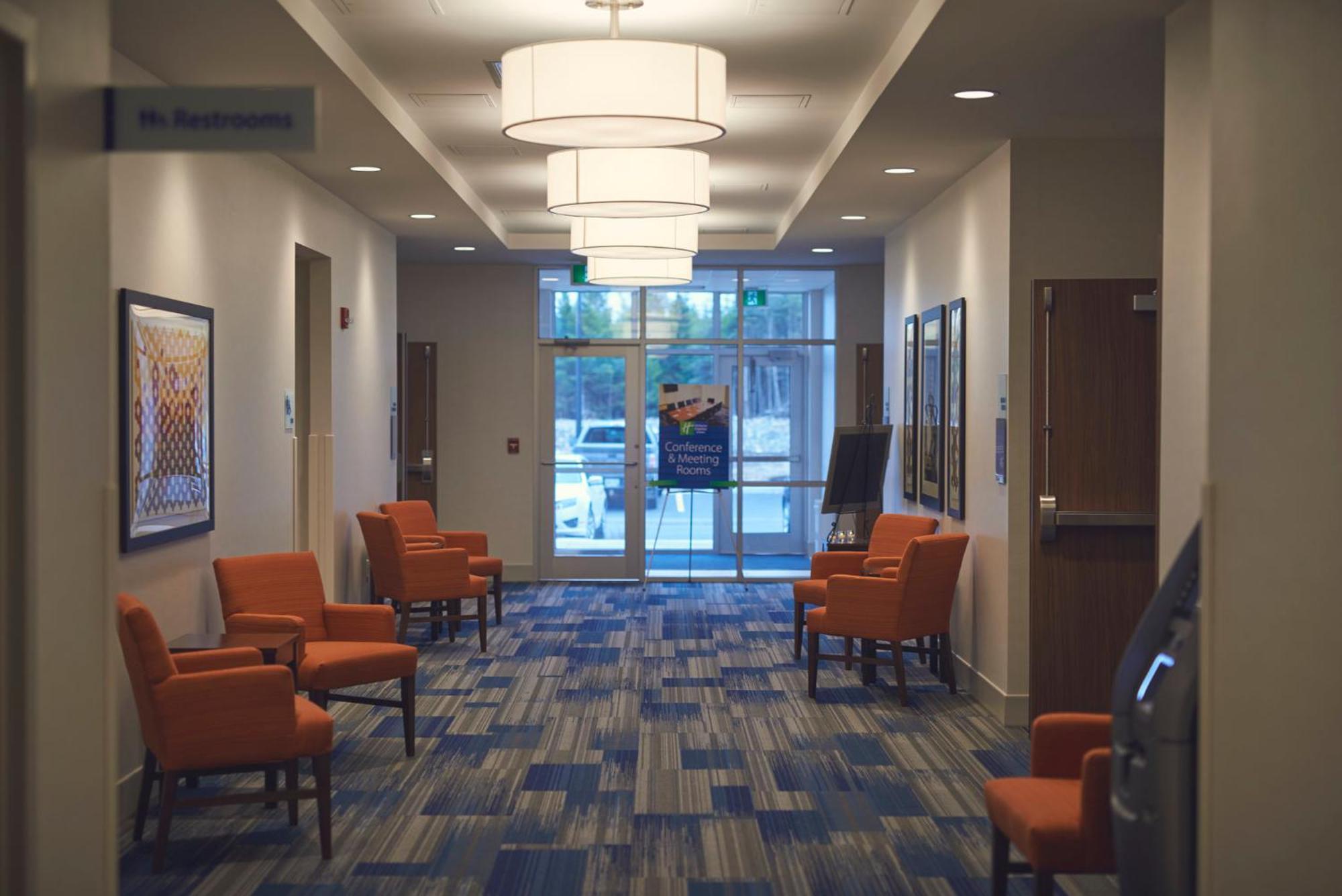 Holiday Inn Express & Suites St. John'S Airport By Ihg St. John's Exterior foto