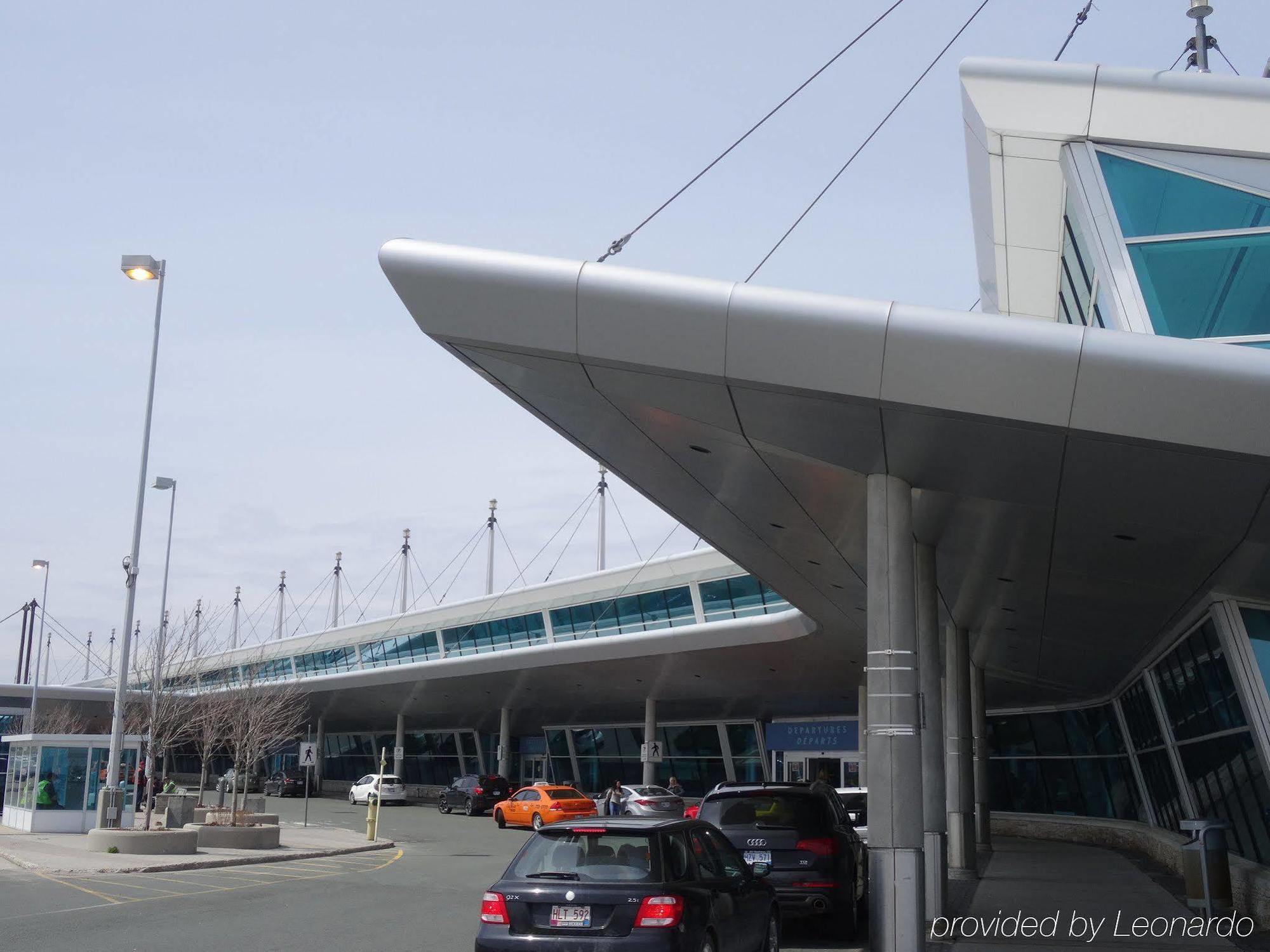 Holiday Inn Express & Suites St. John'S Airport By Ihg St. John's Exterior foto