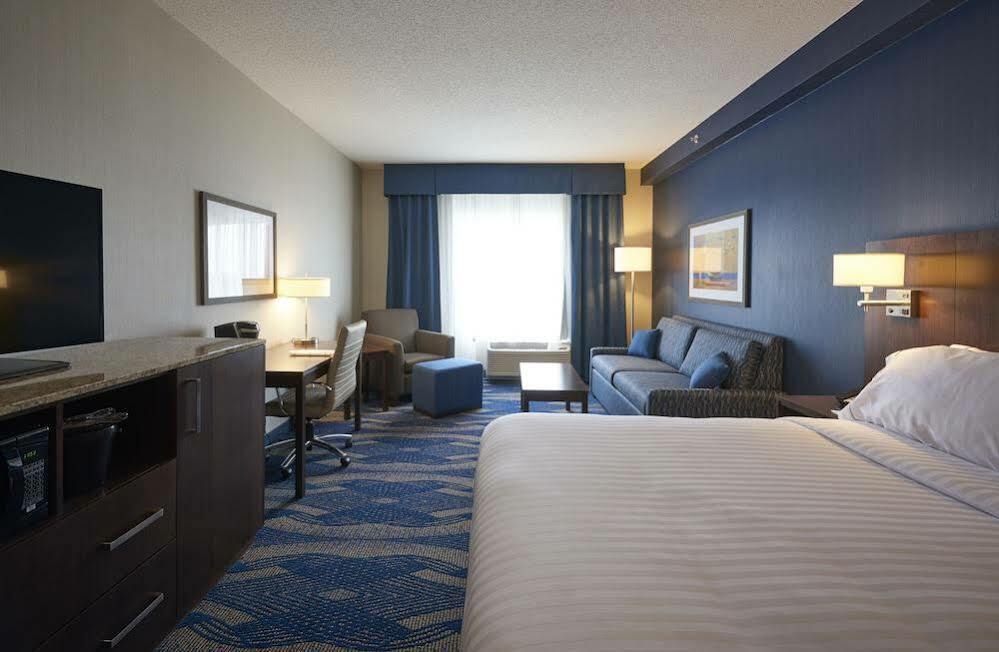 Holiday Inn Express & Suites St. John'S Airport By Ihg St. John's Exterior foto
